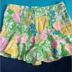 Lilly Pulitzer shorts